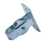 Staand wiel nr. 157 30 mm