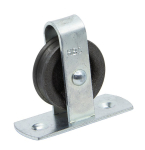 Standing castor no. 157 40 mm