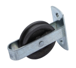 Standing castor no. 157 50 mm
