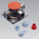 Beschermkap van polyethyleen TL-4-248 Da=24,8 / di=22,7