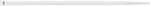 Cable ties BN 12.6x500 transparent