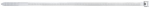 Kabelbinders BN 3,6x290 transparant