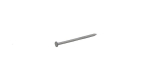 Wire pins 2.5x55 mm, hot-dip galvanised Package 2.5 kg