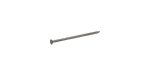 Wire pins, flat 3.1x80 mm Package 5 kg