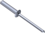 Blindniet Edelstahl A2/Edelstahl A2 FRK 3x8 mm / Klemmbereich 3-5 Gesipa