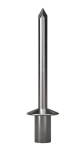 Blindklinknagel aluminium/ staal FRK 3,2x8 mm Gesipa