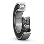 deep groove ball bearing 6205-2RSH sealed, SKF