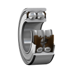 Hoekcontactkogellager 3202 A-2ZTN9/MT33 2-rijig, afgedicht, SKF