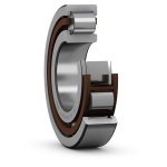 cylindrical roller bearing NJ 206 ECP single row, SKF
