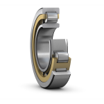 cylindrical roller bearing NU 1030 ML/C3 single row, SKF