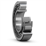 cylindrical roller bearing NU 317 ECJ single row, SKF