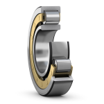 Zylinderrollenlager NU 322 ECM/C3 1-reihig, SKF