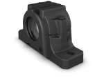 Plummer block housing SNL 508-607 V Grey cast iron, grease outlet SKF