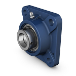 Y-flens lagerblok FY 25 FM met excentrische ring, SKF