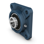 Y-flens lagerblok FY 40 TR met schroefdraadbouten, SKF