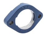 Y-Flanschlagergehäuse FYTF 505 Grauguss, SKF