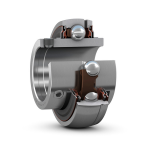 Y-Lager mit Gewindestiften YAR 207-2RF SKF