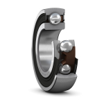 Y-bearing with normal inner ring 1726204-2RS1 SKF