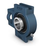 Y-Spannlagerkopfeinheit TU 25 TF mit Gewindestiften, SKF