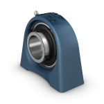 Y pillow block unit SYF 20 TF Hole spacing 50.8 mm, SKF