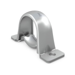 Y plummer block housing P 40 Sheet steel, SKF