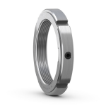 Wellenmutter KMK 10 mit Klemmstück, SKF