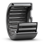 Needle box BK 0810 SKF