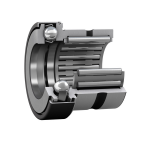 Nadel-Axial-Kugellager NKX 50 Z mit Haltekappe, SKF