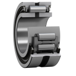 Needle roller bearing with inner ring NA 4906.2RS sealed, SKF