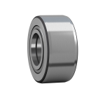 Support roller with axial guide NUTR 2562 A full complement, SKF