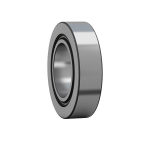 Stützrolle ohne Axialführung NA 2204.2RS abgedichtet, SKF