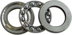 Axial-Rillenkugellager 51109 neutral