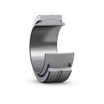 Gewrichtslager +PTFE-weefsel GE 240 TXA-2RS onderhoudsvrij, afgedicht, SKF