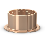 Rolled bronze collar bushes PRMF 707570 SKF