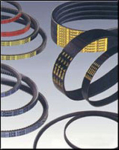 V-belt XPA 2060 Lw Gates Quad Power IIII