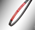 Automotive V-belt AVX13 1675 Optibelt Truck Power Marathon 2