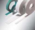 Tandriem PU per meter 16 T5-ST Optibelt Alpha Lineair staal