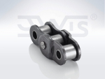 Dubbele krukverbindingsstang C 05B-1 8 mm x 1/8" / 8x3,0 mm simplex iwis G 52