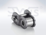 Connecting link cranked L 06B-1 3/8"x7/32" simplex iwis G 67 BQ EL4