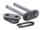 Externe verbindingslink, A 06B-3 / 3/8 x 7/32 ELITE, ontvet & gereinigd