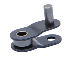 Connecting link cranked, L 081 1/2"x1/8" Elite