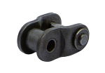 Connecting link cranked, L ASA50-1HV / 5/8 x 3/8 Elite