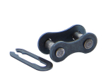 Rechte verbindingsschakel, E 081 1/2"x1/8" Elite
