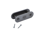 Rechte verbindingsschakel, S C2050 1.1/4"x9,53 mm Elite