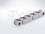 Roller chain DIN 8187 10B-1 5/8 "x3/8" simplex, straight lug iwis MEGAlife I M 106 ML-GL