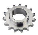 Tandwiel voor conische bus 12B-1 3/4"x7/16", Z=36 TB 2517