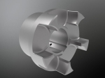 Hub 1.0 Onderdeel 1 Rotex 75 GG, boring Ø 60H7 NnD 6885/1
