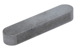 Parallel key DIN 6885 A 25x14x56 mm