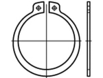 Circlip DIN 471 A 60x2.0 Spring steel