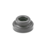 Pressure piece with snap ring DIN 6311-16-S Case-hardened steel